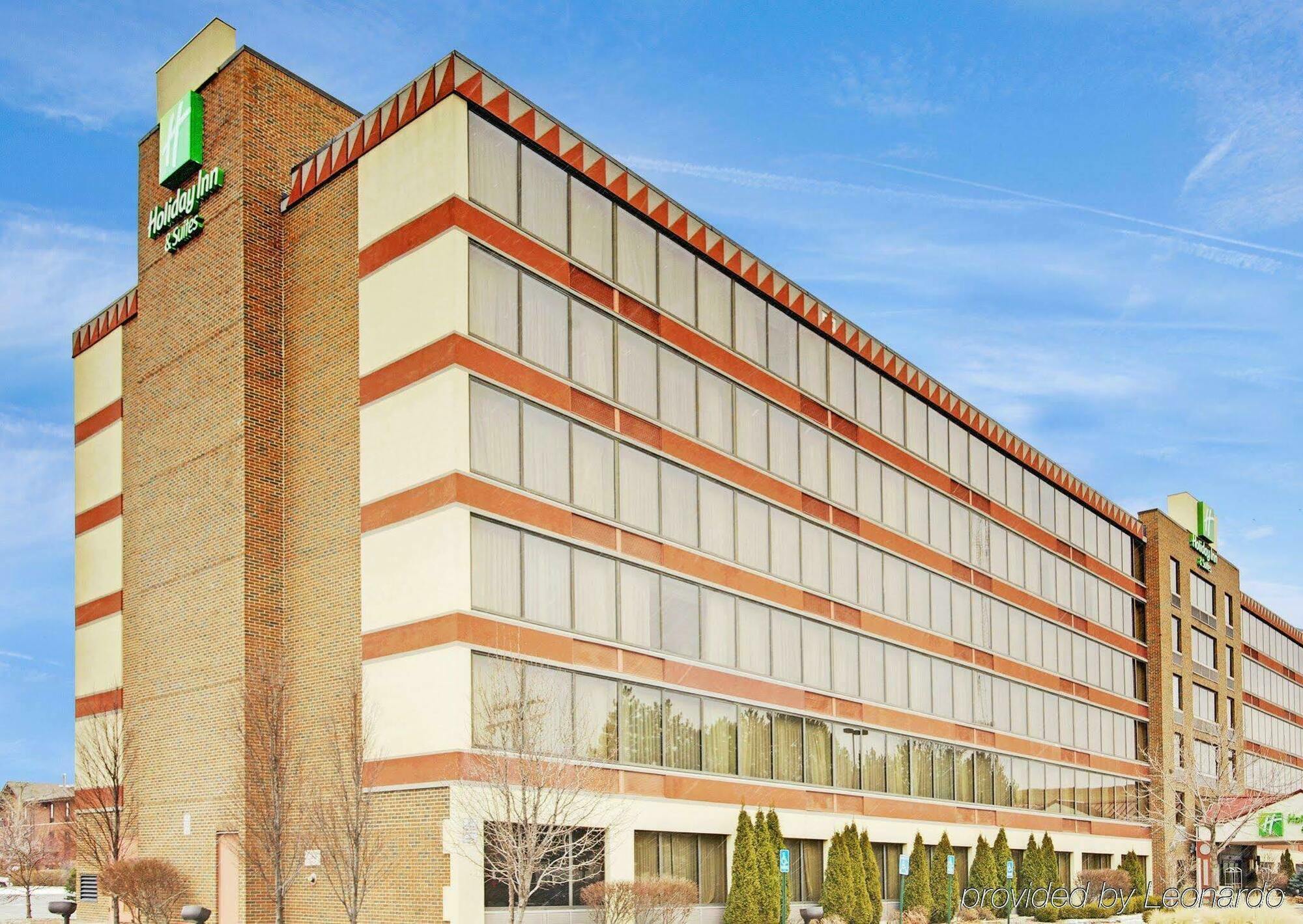 Holiday Inn Hotel & Suites Warren By Ihg Zewnętrze zdjęcie