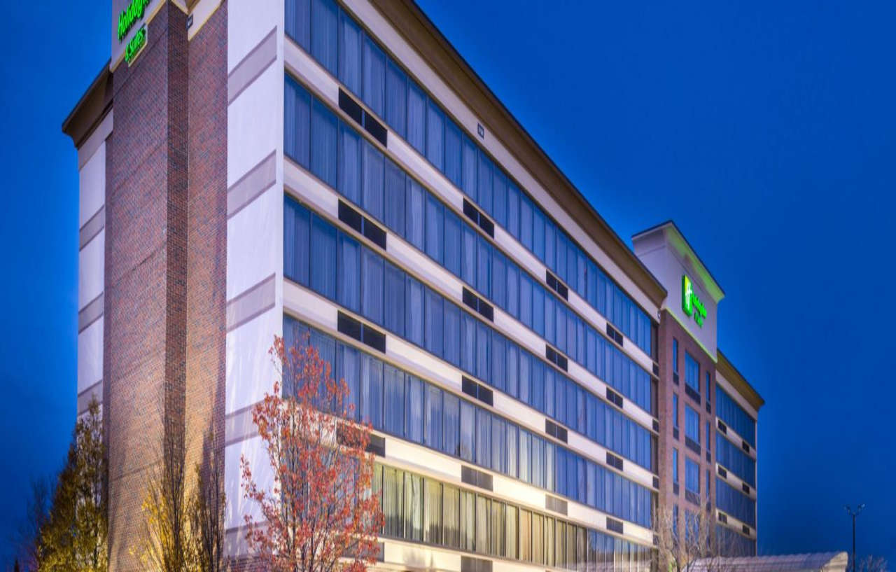 Holiday Inn Hotel & Suites Warren By Ihg Zewnętrze zdjęcie